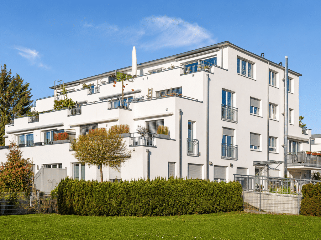 Aufnahme des Projekts Brühlstraße Echterdingen