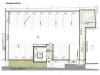 Dachgeschoss – 4,5 Zimmer Wohnung KfW 40 QNG - beste Förderklasse - Grundriss Garagengeschoss