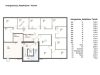 Familienwohnung mit 2 Balkonen: 4,5 Zimmer individuell planbar · KfW 40 QNG - Grundriss Untergeschoss