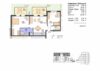 Neubau: 3,5 Zimmer mit Garten, großzügiger Ankleide und Raum für Ihre Wohnideen · KfW 40 QNG - Grundriss Wohnung 2A