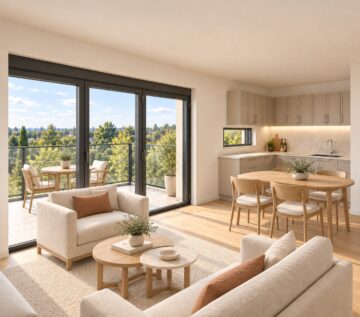 Neubau: 4,5 Zimmer mit Garten: familienfreundlich & individuell planbar · KfW 40 QNG, 72622 Nürtingen, Wohnung
