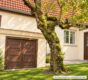 Einmalig: Historisches Fachwerkhaus inkl. geplanter Komplettsanierung, Gewölbekeller, Garten, Stellplatz - Visualisierung Gartenhof nach Sanierung