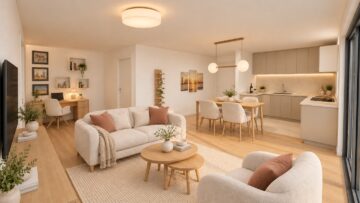 Neubau: 2,5 Zimmer mit Südbalkon, Ankleide und Platz fürs Homeoffice · barrierefrei · KfW 40 QNG, 72622 Nürtingen, Wohnung