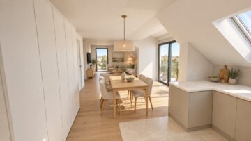 Neubau: 4,5 Zimmer auf 84 m² im 2. OG mit 2 Terrassen · individuell planbar · KfW 40 QNG, 72622 Nürtingen, Wohnung