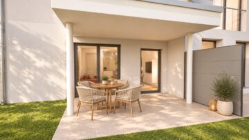 Neubau: Großzügiges Studio-Apartment mit Garten · attraktive Kapitalanlage · KfW 40 QNG, 72622 Nürtingen, Wohnung